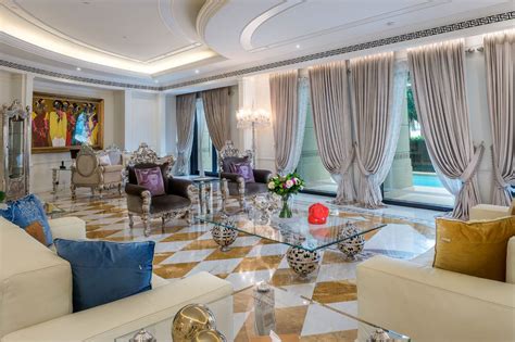 versace home residential apartment jordan|Residences by Versace Home .